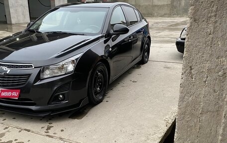 Chevrolet Cruze II, 2013 год, 635 000 рублей, 1 фотография