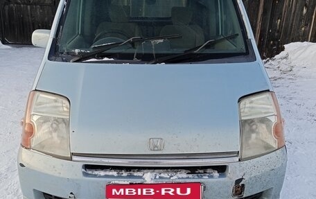 Honda Mobilio I, 2003 год, 230 000 рублей, 1 фотография