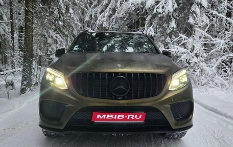 Mercedes-Benz GLE, 2018 год, 3 900 000 рублей, 1 фотография