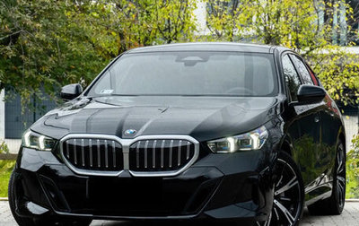 BMW 5 серия, 2025 год, 10 890 000 рублей, 1 фотография