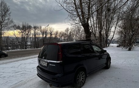 Honda Stream I рестайлинг, 2000 год, 600 000 рублей, 5 фотография