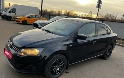 Volkswagen Polo VI (EU Market), 2012 год, 580 000 рублей, 1 фотография
