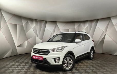 Hyundai Creta I рестайлинг, 2016 год, 1 315 000 рублей, 1 фотография
