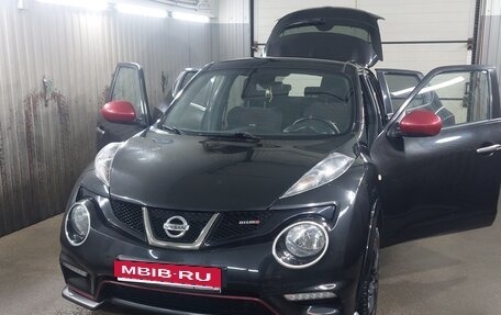 Nissan Juke Nismo, 2013 год, 1 590 000 рублей, 1 фотография