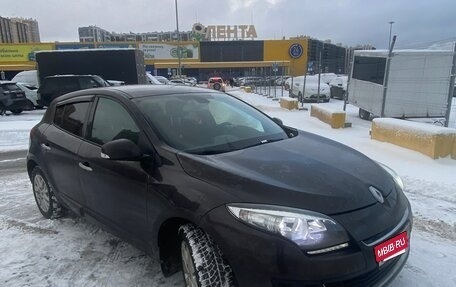 Renault Megane III, 2013 год, 700 000 рублей, 2 фотография