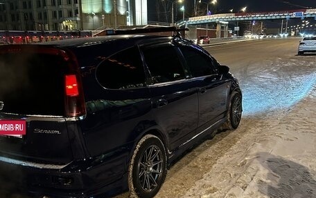 Honda Stream I рестайлинг, 2000 год, 600 000 рублей, 4 фотография