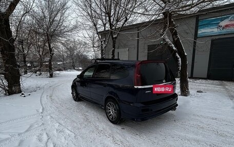 Honda Stream I рестайлинг, 2000 год, 600 000 рублей, 6 фотография