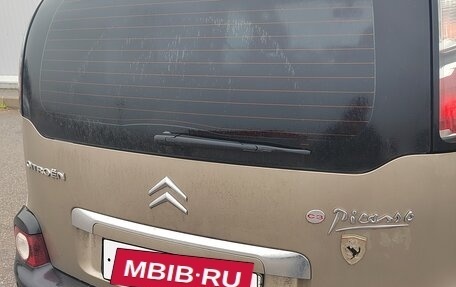 Citroen C3 Picasso I, 2012 год, 300 000 рублей, 5 фотография