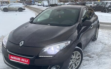 Renault Megane III, 2013 год, 700 000 рублей, 3 фотография