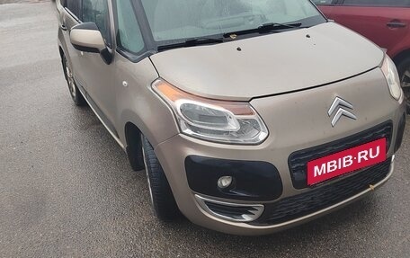 Citroen C3 Picasso I, 2012 год, 300 000 рублей, 2 фотография