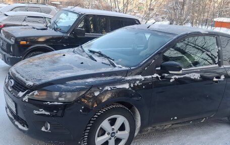 Ford Focus II рестайлинг, 2008 год, 400 000 рублей, 1 фотография