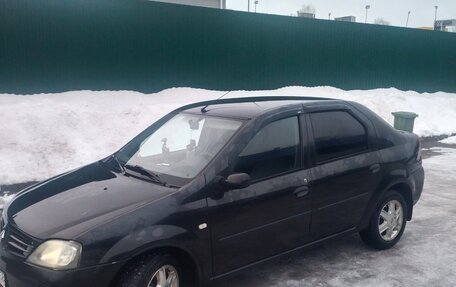 Renault Logan I, 2009 год, 380 000 рублей, 6 фотография