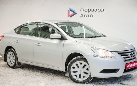 Nissan Sentra, 2014 год, 999 000 рублей, 1 фотография