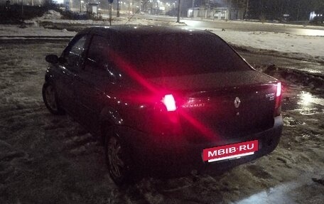 Renault Logan I, 2009 год, 380 000 рублей, 5 фотография