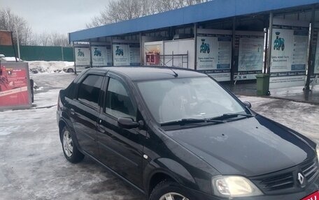 Renault Logan I, 2009 год, 380 000 рублей, 2 фотография