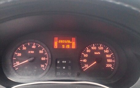 Renault Logan I, 2009 год, 380 000 рублей, 9 фотография