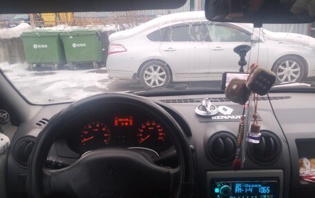 Renault Logan I, 2009 год, 380 000 рублей, 8 фотография