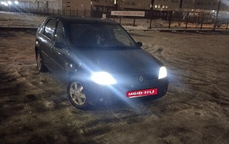 Renault Logan I, 2009 год, 380 000 рублей, 18 фотография