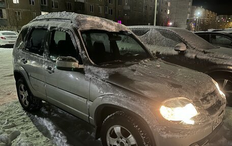 Chevrolet Niva I рестайлинг, 2012 год, 510 000 рублей, 2 фотография