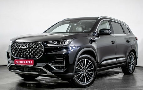 Chery Tiggo 8 Pro, 2021 год, 2 010 000 рублей, 1 фотография