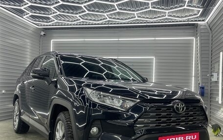 Toyota RAV4, 2020 год, 3 500 000 рублей, 5 фотография