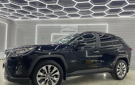 Toyota RAV4, 2020 год, 3 500 000 рублей, 12 фотография