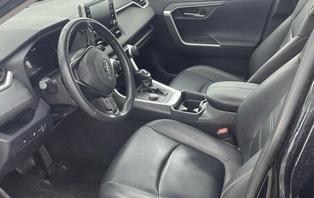 Toyota RAV4, 2020 год, 3 500 000 рублей, 15 фотография