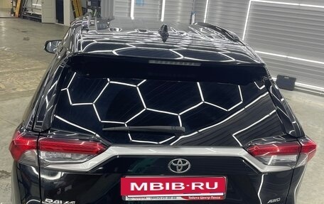 Toyota RAV4, 2020 год, 3 500 000 рублей, 11 фотография