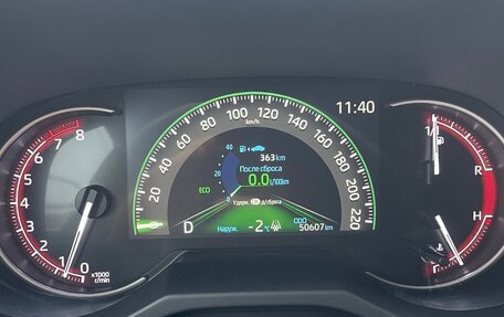 Toyota RAV4, 2020 год, 3 500 000 рублей, 19 фотография