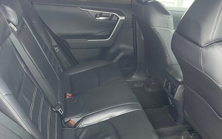 Toyota RAV4, 2020 год, 3 500 000 рублей, 29 фотография