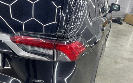 Toyota RAV4, 2020 год, 3 500 000 рублей, 28 фотография