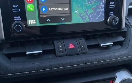 Toyota RAV4, 2020 год, 3 500 000 рублей, 26 фотография