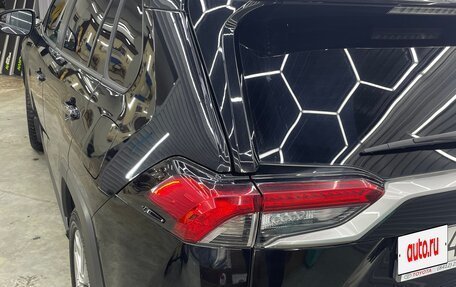 Toyota RAV4, 2020 год, 3 500 000 рублей, 27 фотография