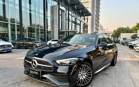 Mercedes-Benz C-Класс, 2025 год, 5 804 000 рублей, 1 фотография