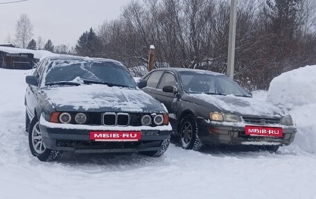 BMW 5 серия, 1989 год, 400 000 рублей, 4 фотография