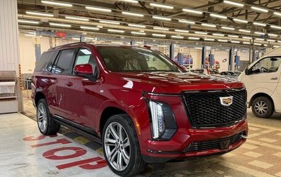 Cadillac Escalade V, 2025 год, 21 490 000 рублей, 1 фотография