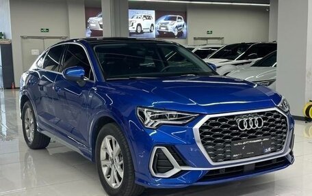 Audi Q3 Sportback, 2022 год, 3 011 000 рублей, 1 фотография