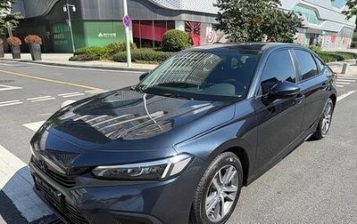 Honda Civic, 2022 год, 1 892 000 рублей, 1 фотография