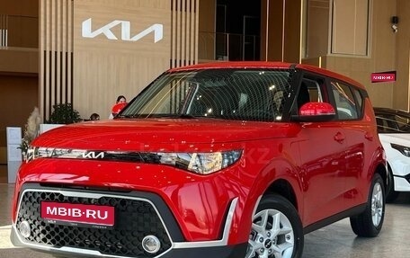 KIA Soul III, 2025 год, 3 071 000 рублей, 1 фотография