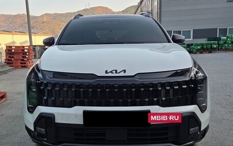 KIA Sportage IV рестайлинг, 2025 год, 4 690 000 рублей, 2 фотография