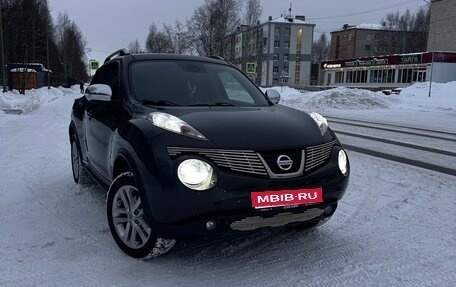 Nissan Juke II, 2013 год, 1 350 000 рублей, 1 фотография