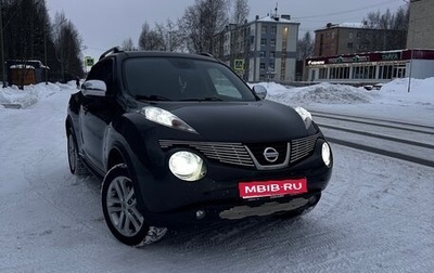 Nissan Juke II, 2013 год, 1 350 000 рублей, 1 фотография