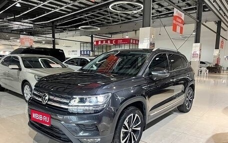 Volkswagen Tharu, 2022 год, 2 363 000 рублей, 1 фотография