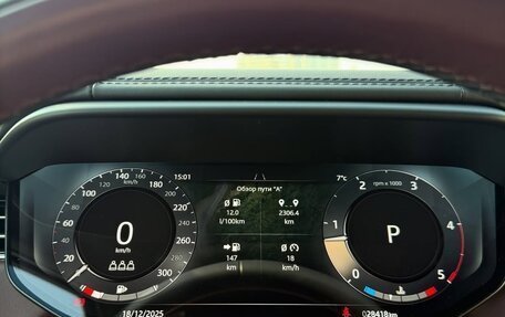 Land Rover Range Rover Sport, 2024 год, 13 890 000 рублей, 11 фотография