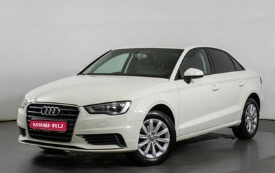 Audi A3, 2014 год, 1 430 000 рублей, 1 фотография