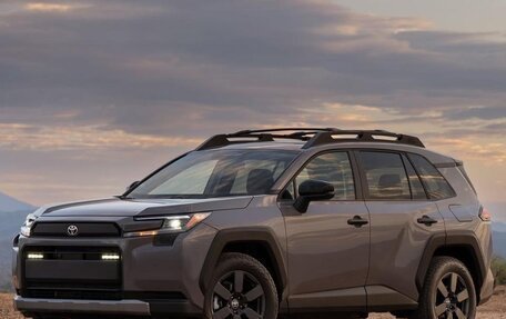 Toyota RAV4, 2025 год, 4 840 000 рублей, 4 фотография