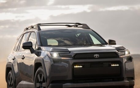 Toyota RAV4, 2025 год, 4 840 000 рублей, 2 фотография