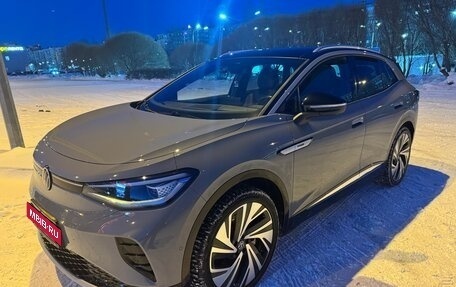 Volkswagen ID.4, 2022 год, 3 550 000 рублей, 1 фотография