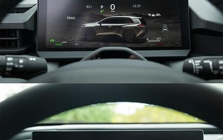 Toyota RAV4, 2025 год, 4 840 000 рублей, 12 фотография