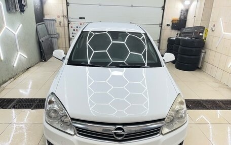 Opel Astra H, 2013 год, 650 000 рублей, 1 фотография